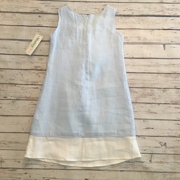 Summer Linen Dress by Malley Too - Picture 2 of 5